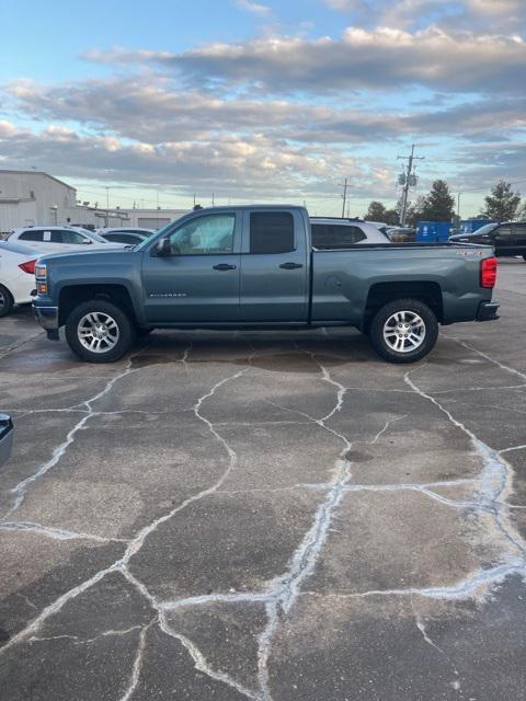 used 2014 Chevrolet Silverado 1500 car, priced at $18,538