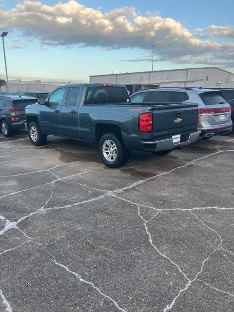 used 2014 Chevrolet Silverado 1500 car, priced at $18,538