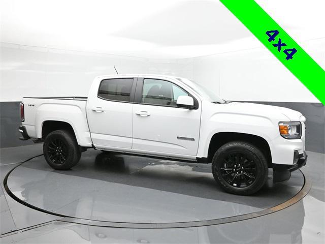 used 2022 GMC Canyon car, priced at $31,632