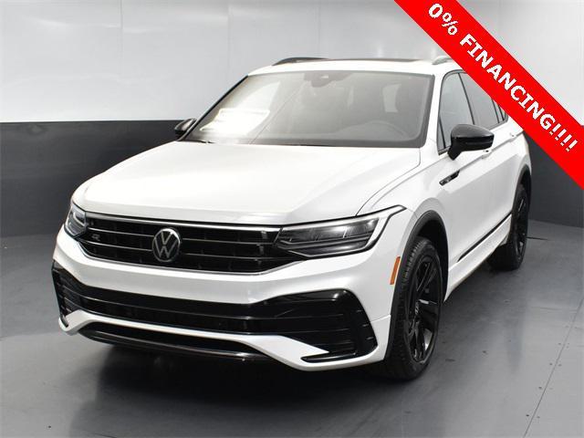 new 2024 Volkswagen Tiguan car, priced at $33,211