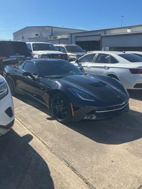 used 2019 Chevrolet Corvette car, priced at $41,000