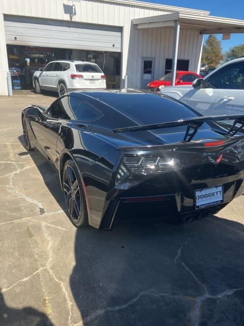 used 2019 Chevrolet Corvette car, priced at $41,000