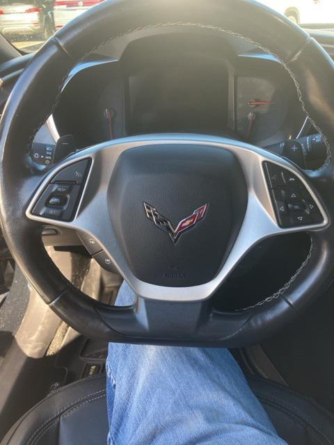 used 2019 Chevrolet Corvette car, priced at $41,000