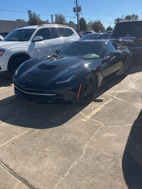 used 2019 Chevrolet Corvette car, priced at $41,000