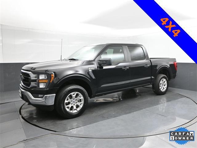 used 2023 Ford F-150 car, priced at $38,988