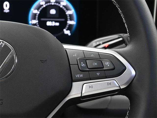 new 2025 Volkswagen Tiguan car, priced at $32,533