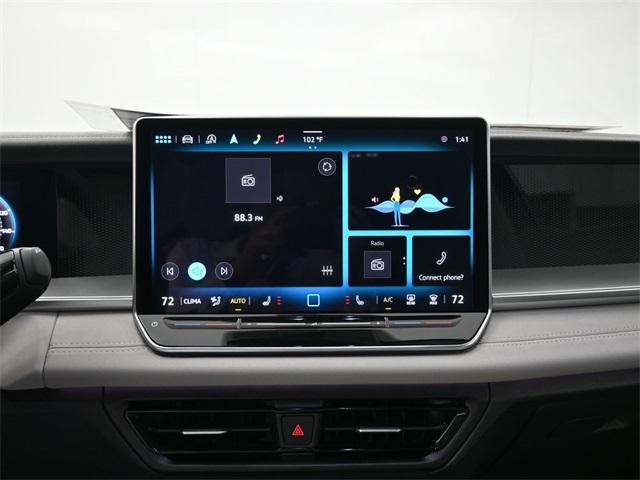 new 2025 Volkswagen Tiguan car, priced at $32,533