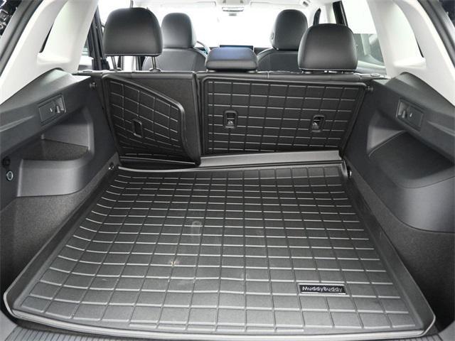 new 2025 Volkswagen Tiguan car, priced at $32,533