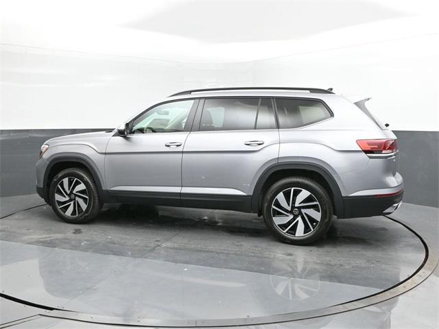 new 2025 Volkswagen Atlas car, priced at $42,827