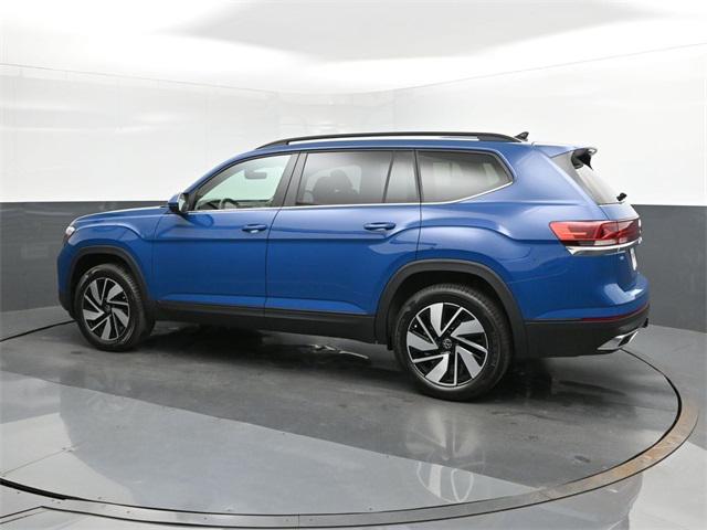 new 2025 Volkswagen Atlas car, priced at $43,926