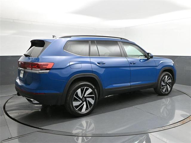 new 2025 Volkswagen Atlas car, priced at $43,926