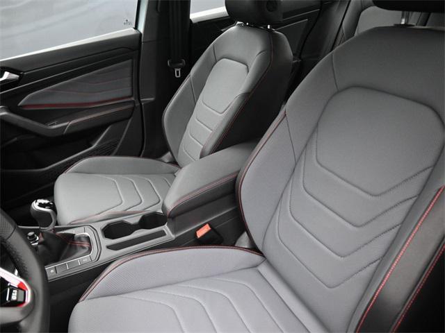 new 2025 Volkswagen Jetta GLI car, priced at $32,198