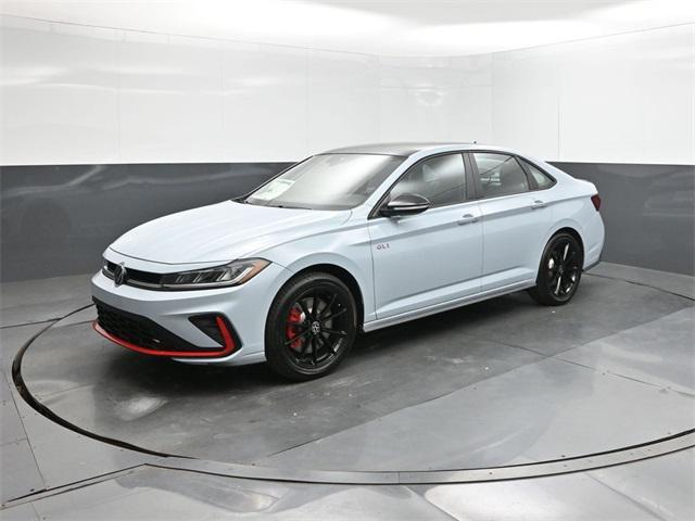 new 2025 Volkswagen Jetta GLI car, priced at $34,745