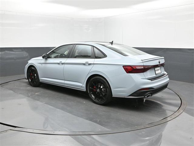 new 2025 Volkswagen Jetta GLI car, priced at $32,198