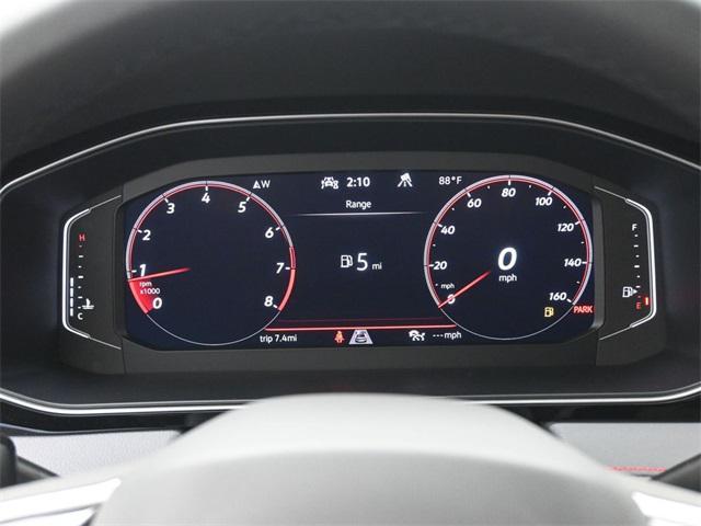 new 2025 Volkswagen Jetta GLI car, priced at $32,198