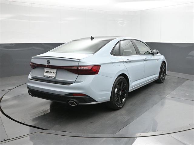 new 2025 Volkswagen Jetta GLI car, priced at $32,198