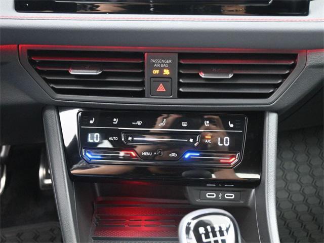 new 2025 Volkswagen Jetta GLI car, priced at $32,198