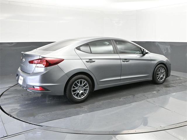 used 2019 Hyundai Elantra car, priced at $12,615