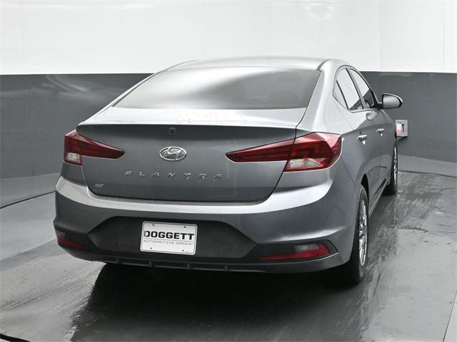 used 2019 Hyundai Elantra car, priced at $12,615