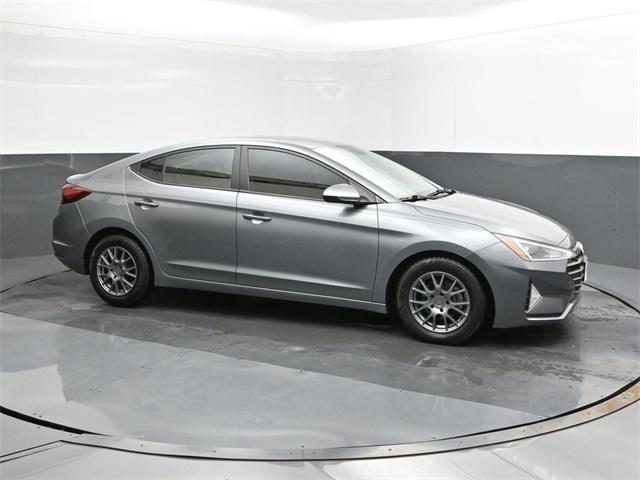 used 2019 Hyundai Elantra car, priced at $12,615