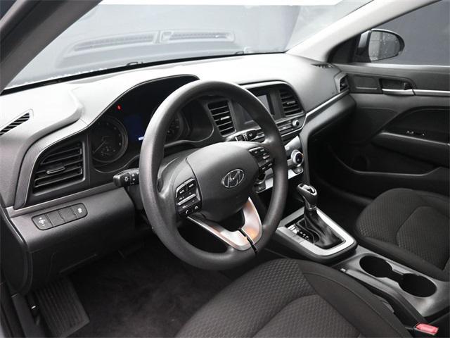 used 2019 Hyundai Elantra car, priced at $12,615