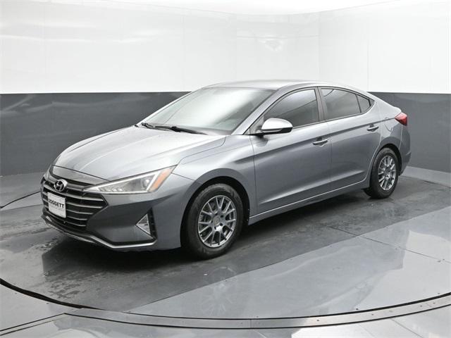 used 2019 Hyundai Elantra car, priced at $12,615