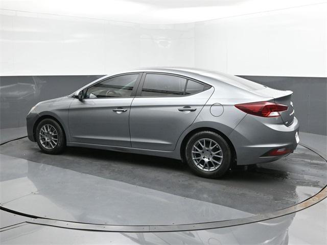 used 2019 Hyundai Elantra car, priced at $12,615