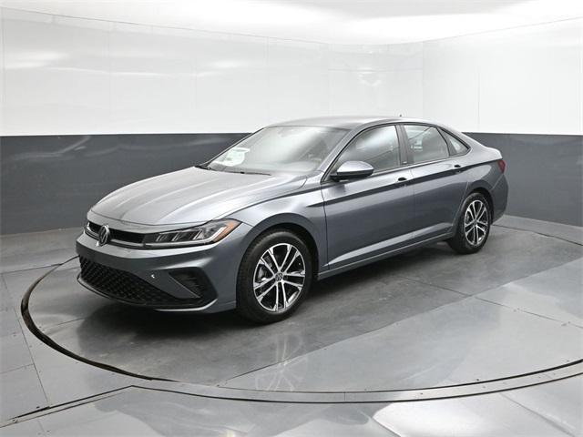 new 2026 Volkswagen Jetta car, priced at $26,320
