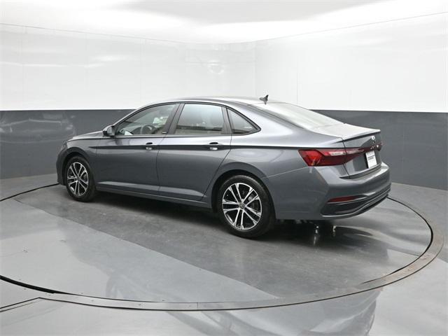 new 2026 Volkswagen Jetta car, priced at $26,320