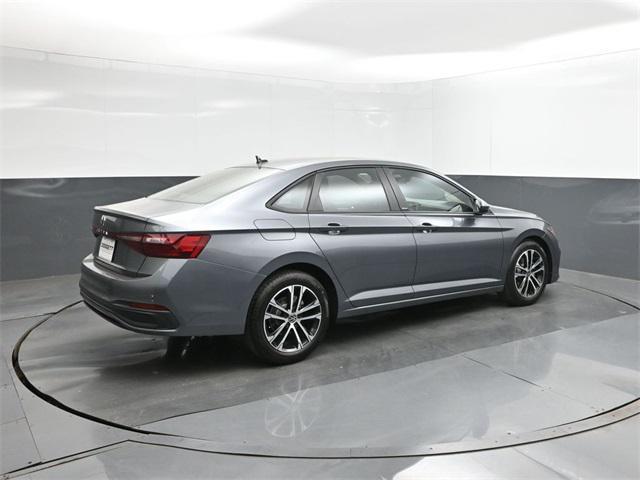 new 2026 Volkswagen Jetta car, priced at $26,320