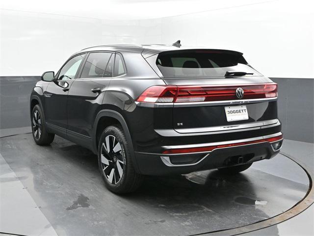 new 2025 Volkswagen Atlas Cross Sport car, priced at $41,920