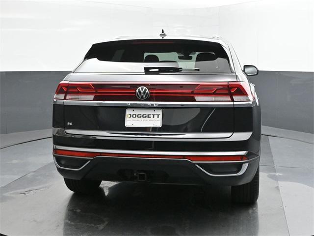 new 2025 Volkswagen Atlas Cross Sport car, priced at $41,920