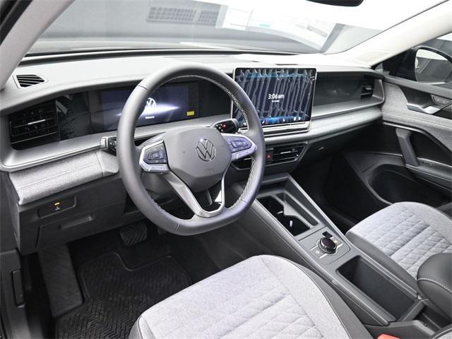 new 2025 Volkswagen Tiguan car, priced at $30,043