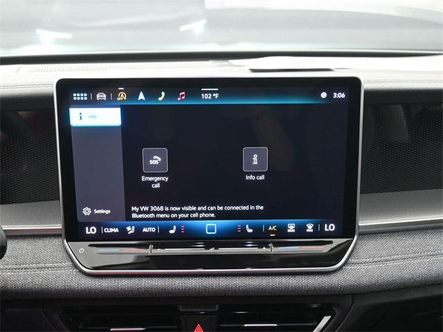 new 2025 Volkswagen Tiguan car, priced at $30,043