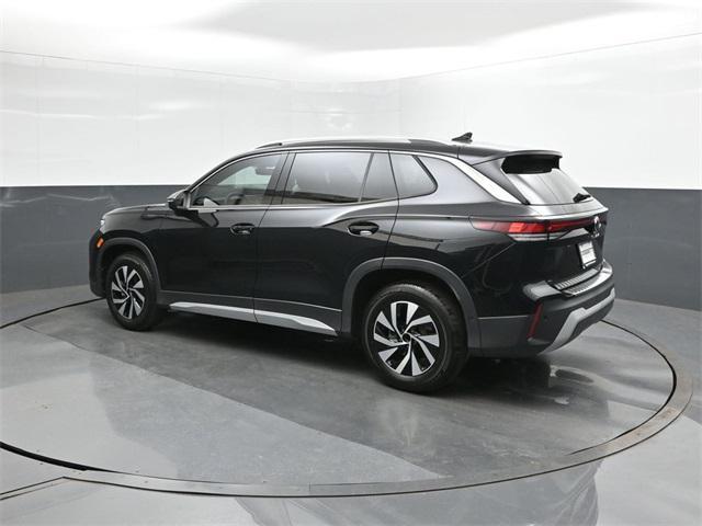 new 2025 Volkswagen Tiguan car, priced at $30,043