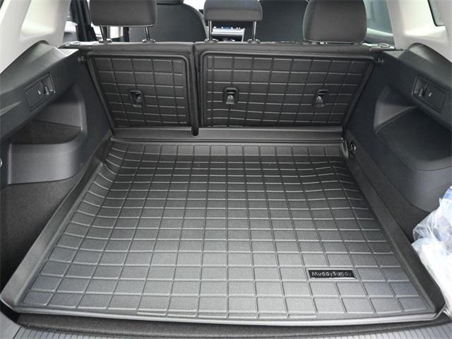 new 2025 Volkswagen Tiguan car, priced at $30,043