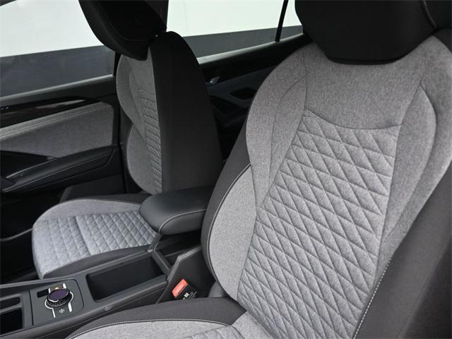 new 2025 Volkswagen Tiguan car, priced at $30,043