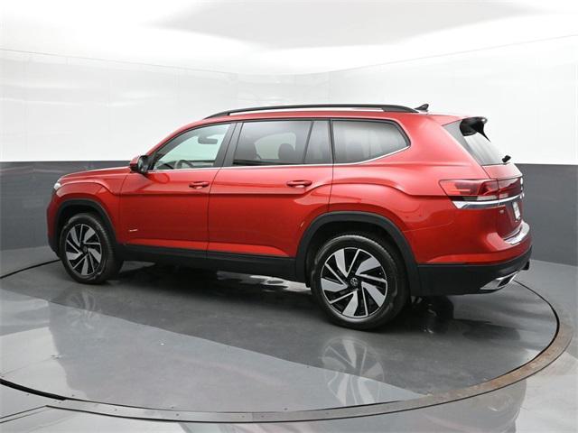 new 2024 Volkswagen Atlas car, priced at $42,464