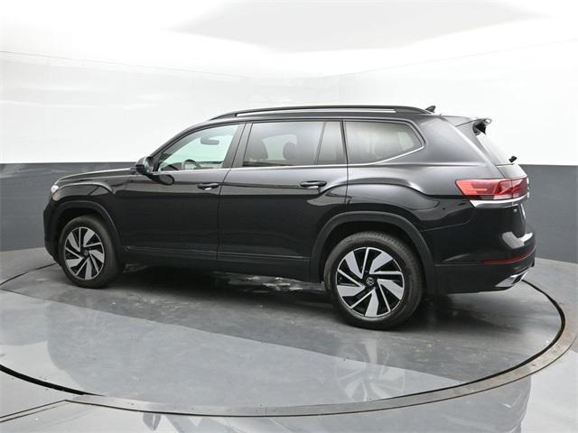 used 2024 Volkswagen Atlas car, priced at $32,888