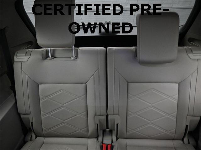 used 2024 Volkswagen Atlas car, priced at $32,288