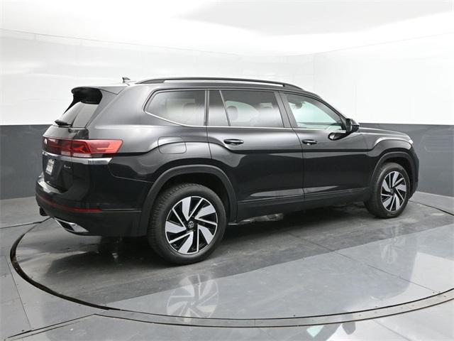 used 2024 Volkswagen Atlas car, priced at $32,888