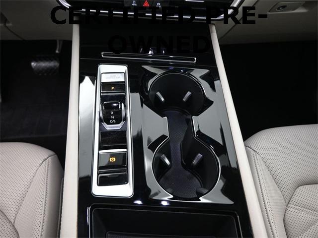 used 2024 Volkswagen Atlas car, priced at $32,288