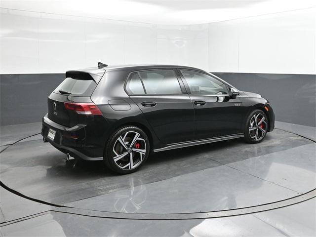 new 2025 Volkswagen Golf GTI car, priced at $39,104