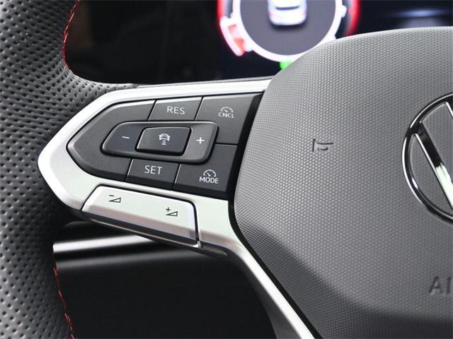new 2025 Volkswagen Golf GTI car, priced at $39,104