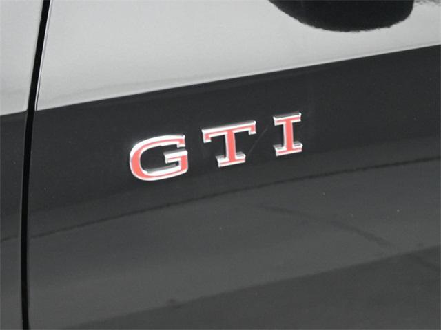 new 2025 Volkswagen Golf GTI car, priced at $39,104