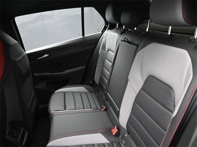 new 2025 Volkswagen Golf GTI car, priced at $39,104