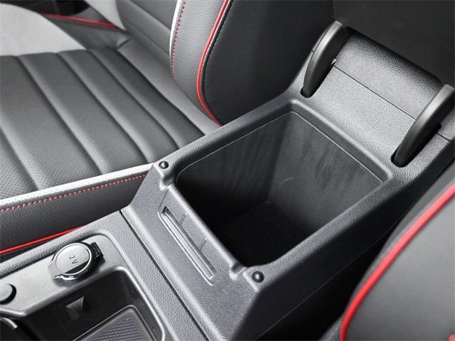 new 2025 Volkswagen Golf GTI car, priced at $39,104