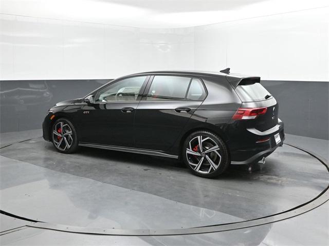 new 2025 Volkswagen Golf GTI car, priced at $39,104