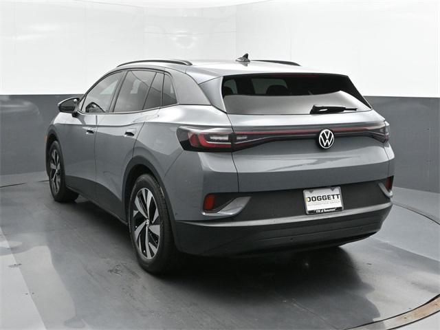 new 2024 Volkswagen ID.4 car, priced at $31,446