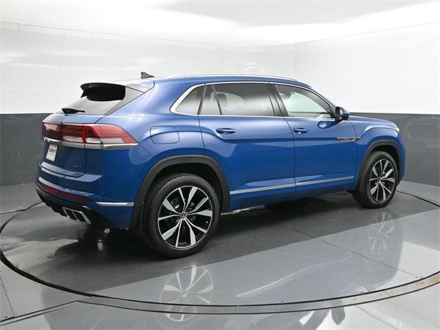 new 2025 Volkswagen Atlas Cross Sport car, priced at $53,976